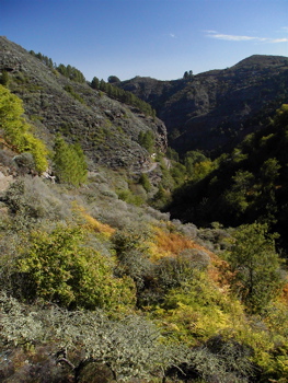 Wandern bei Valsendero in Gran Canaria